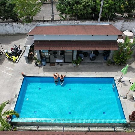 The Nest Resort Patong Esterno foto