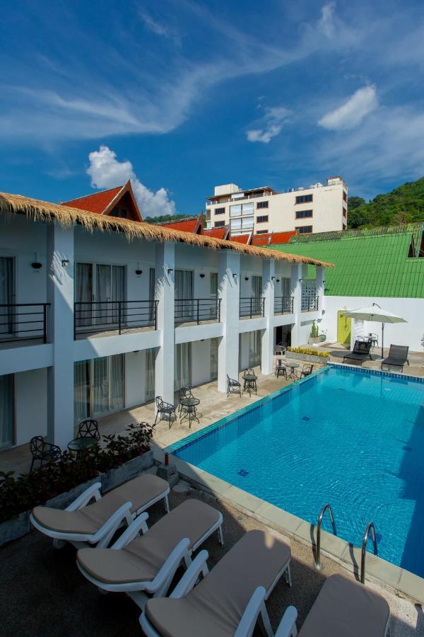 The Nest Resort Patong Esterno foto