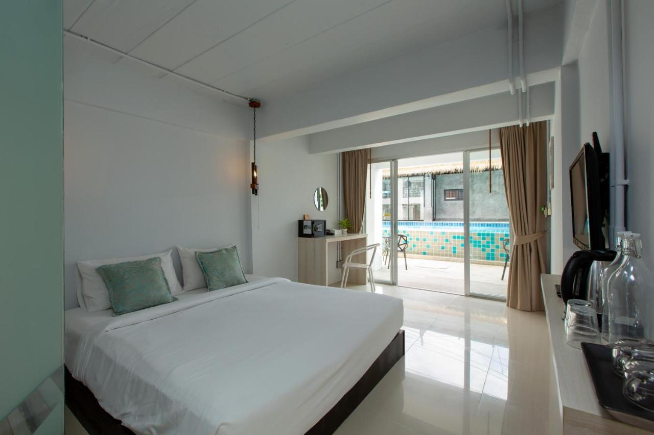 The Nest Resort Patong Esterno foto