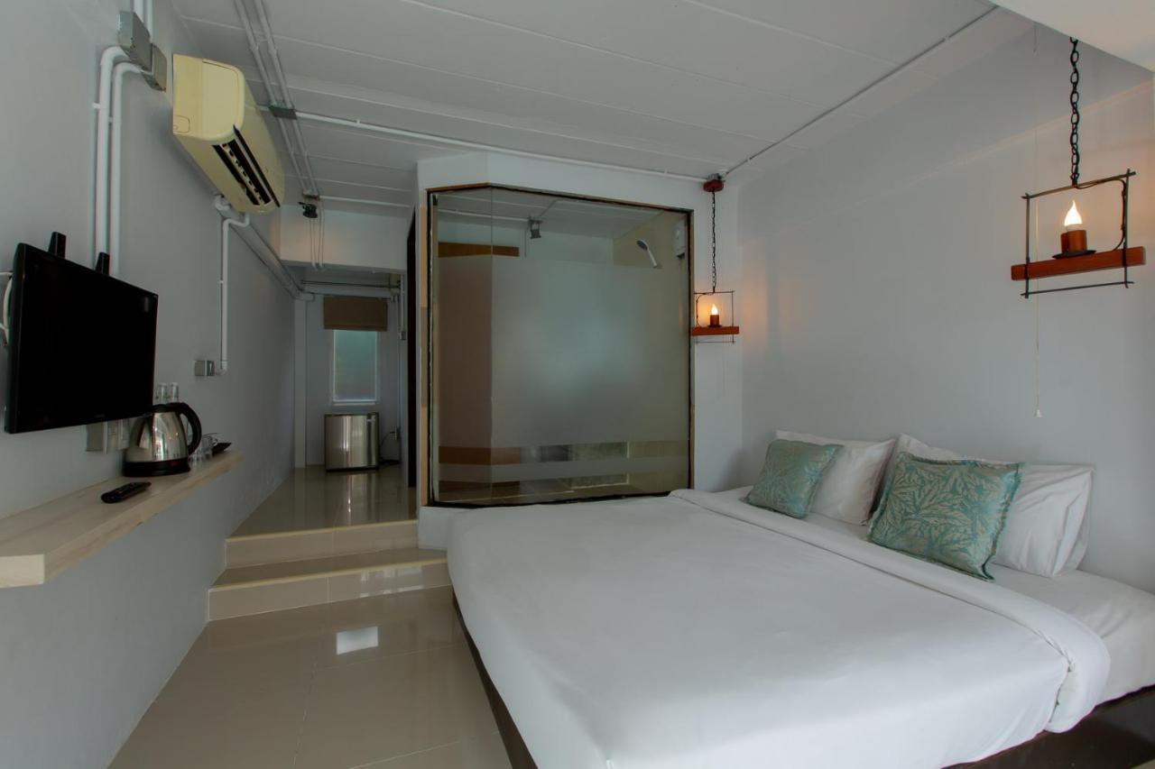 The Nest Resort Patong Esterno foto