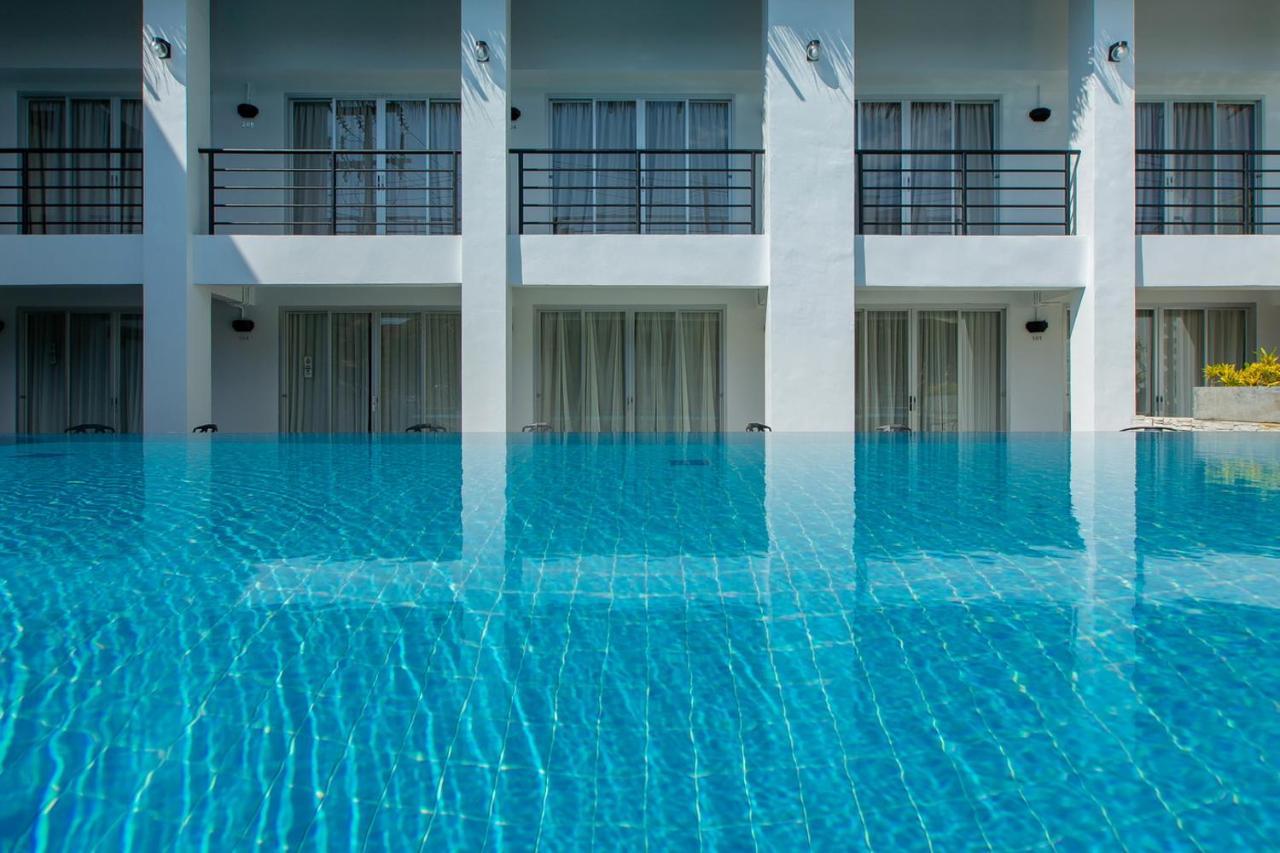 The Nest Resort Patong Esterno foto