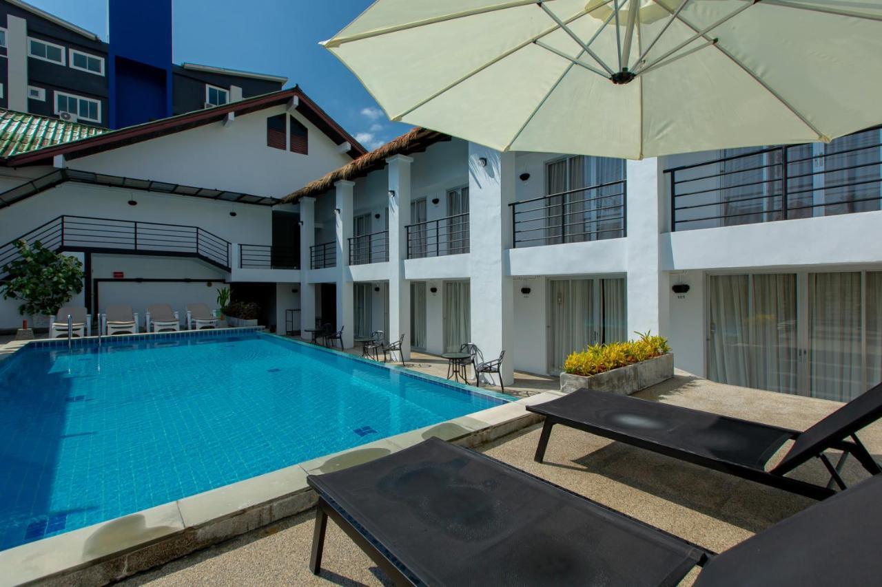 The Nest Resort Patong Esterno foto