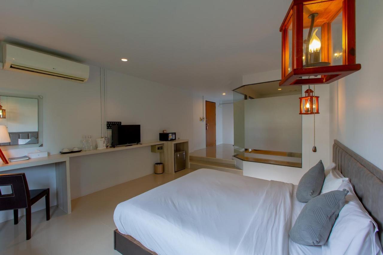 The Nest Resort Patong Esterno foto