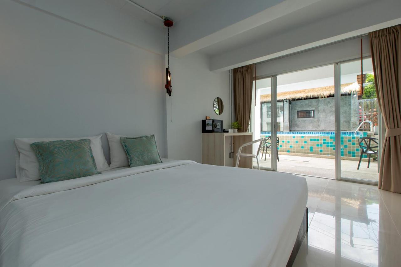 The Nest Resort Patong Esterno foto
