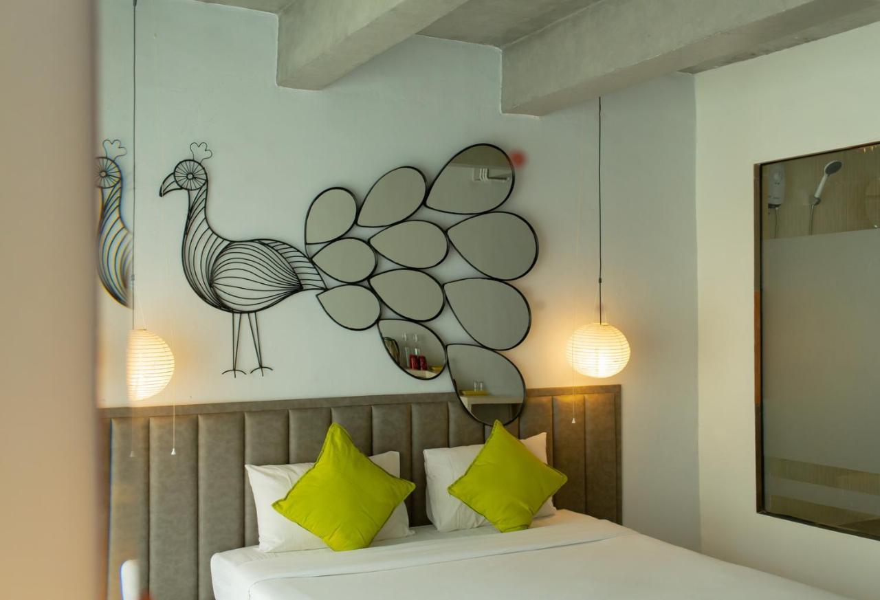 The Nest Resort Patong Esterno foto