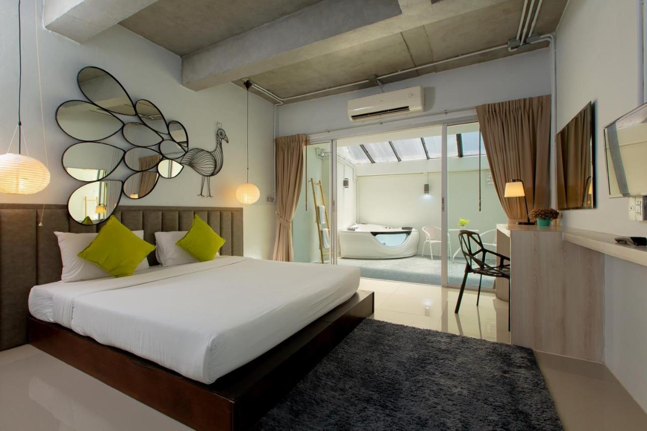 The Nest Resort Patong Esterno foto