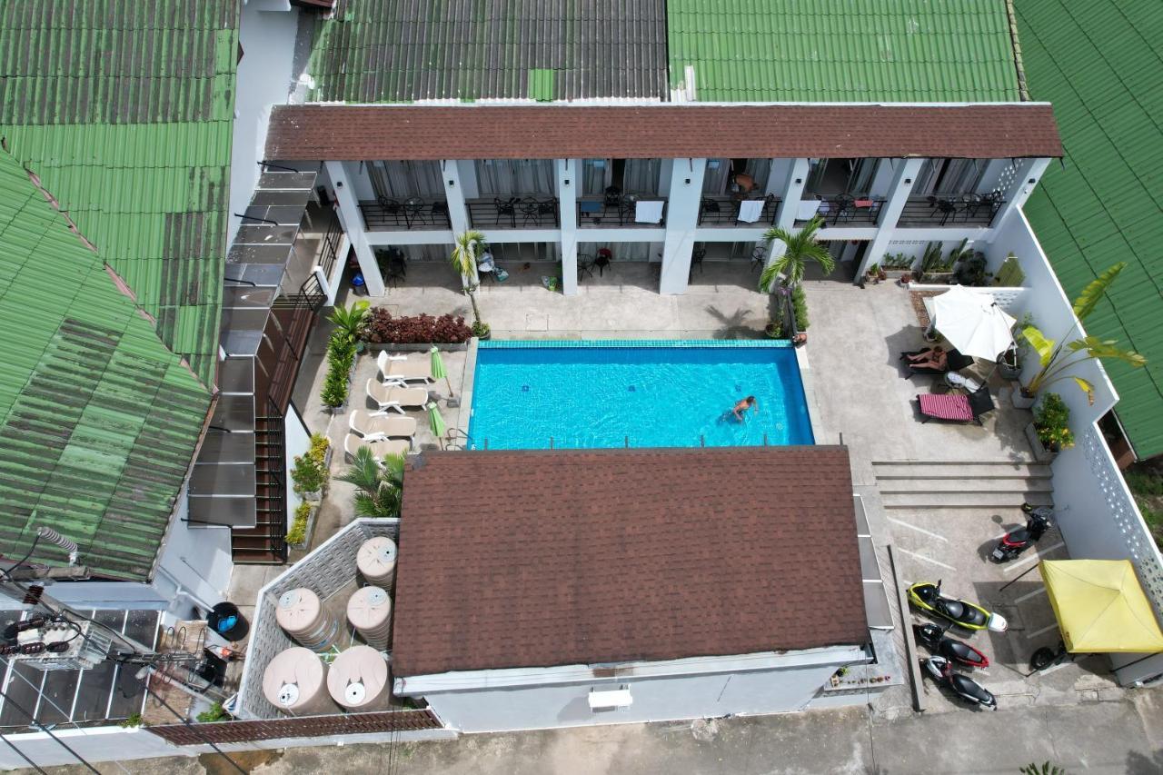 The Nest Resort Patong Esterno foto