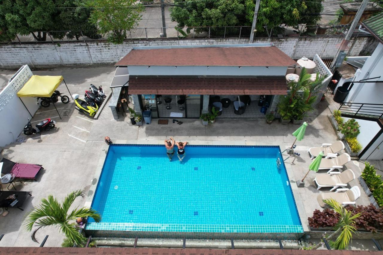 The Nest Resort Patong Esterno foto