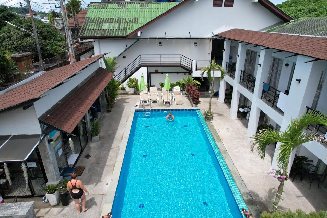 The Nest Resort Patong Esterno foto