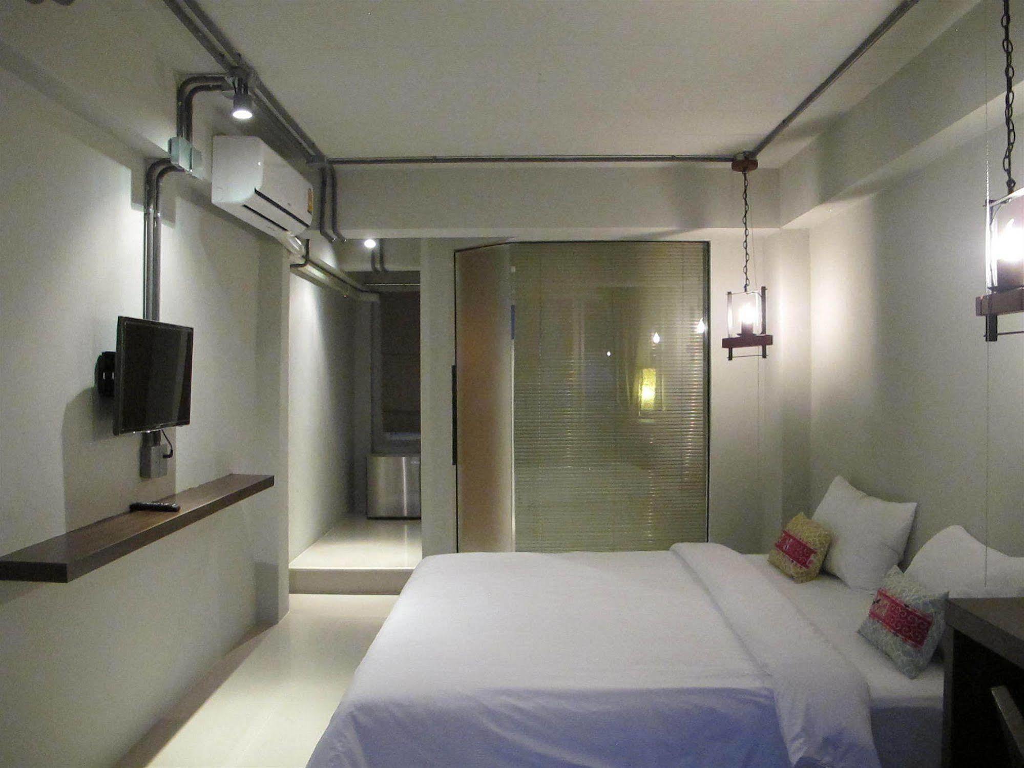 The Nest Resort Patong Esterno foto
