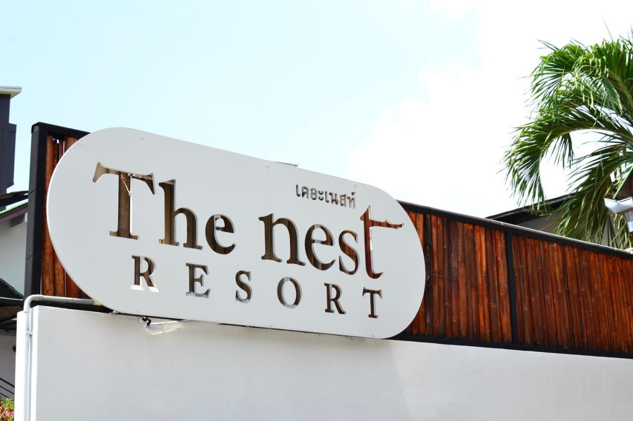 The Nest Resort Patong Esterno foto