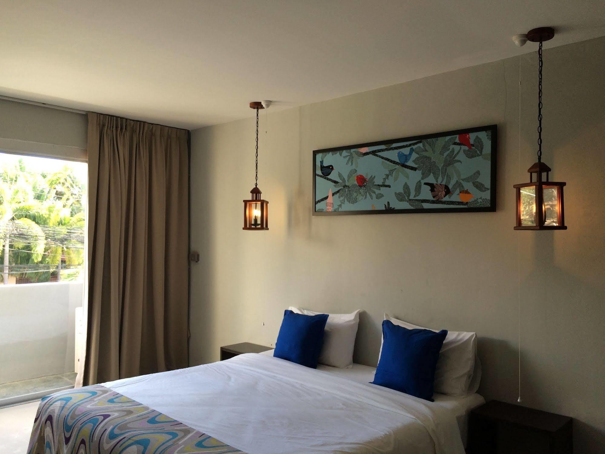 The Nest Resort Patong Esterno foto