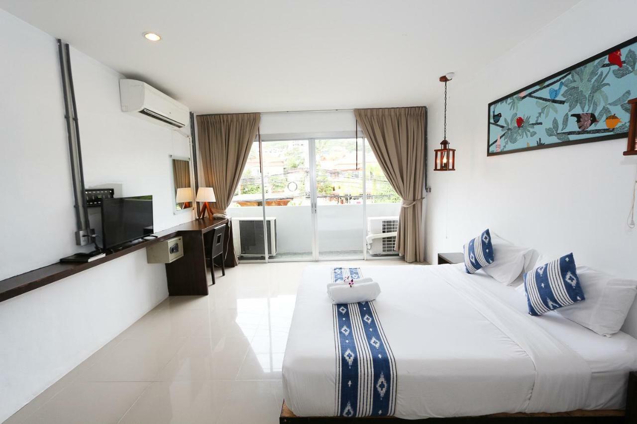The Nest Resort Patong Esterno foto