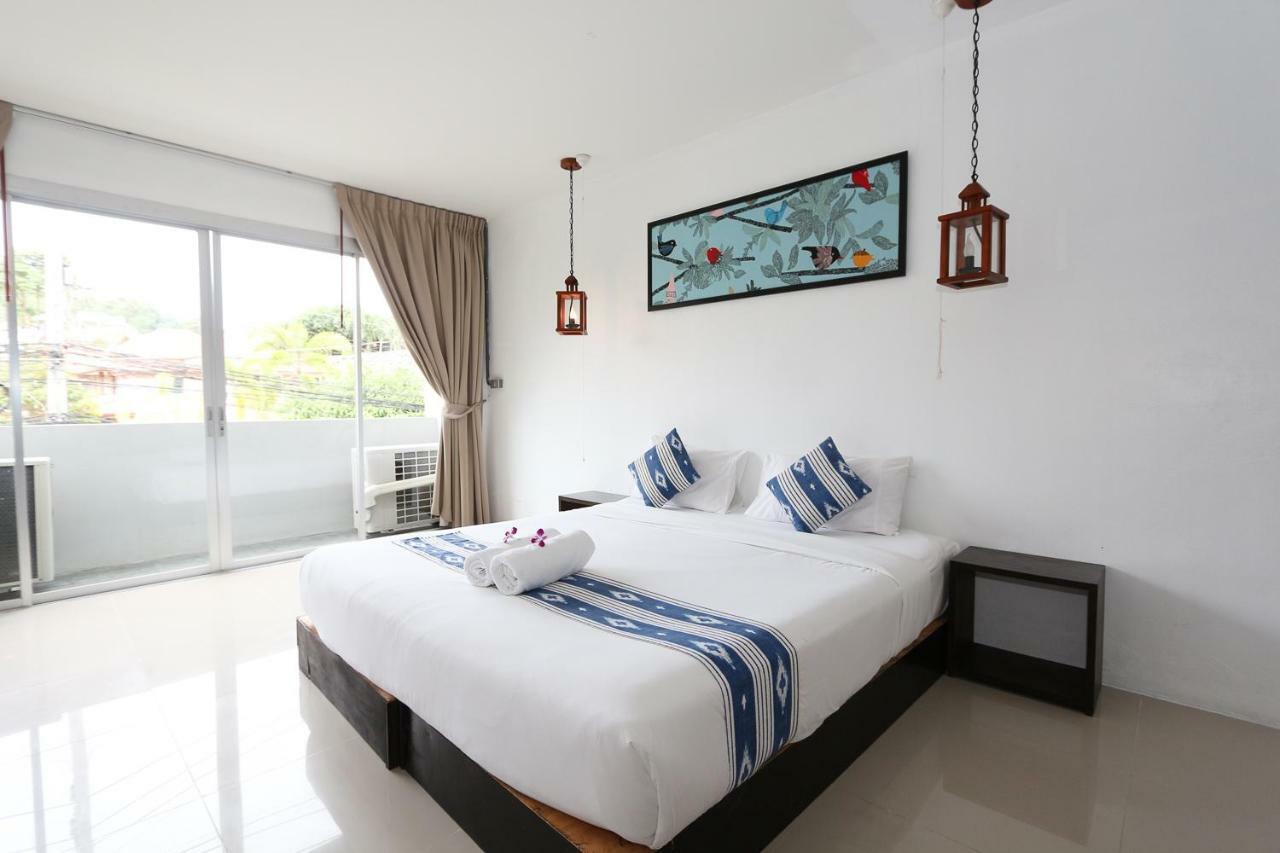 The Nest Resort Patong Esterno foto