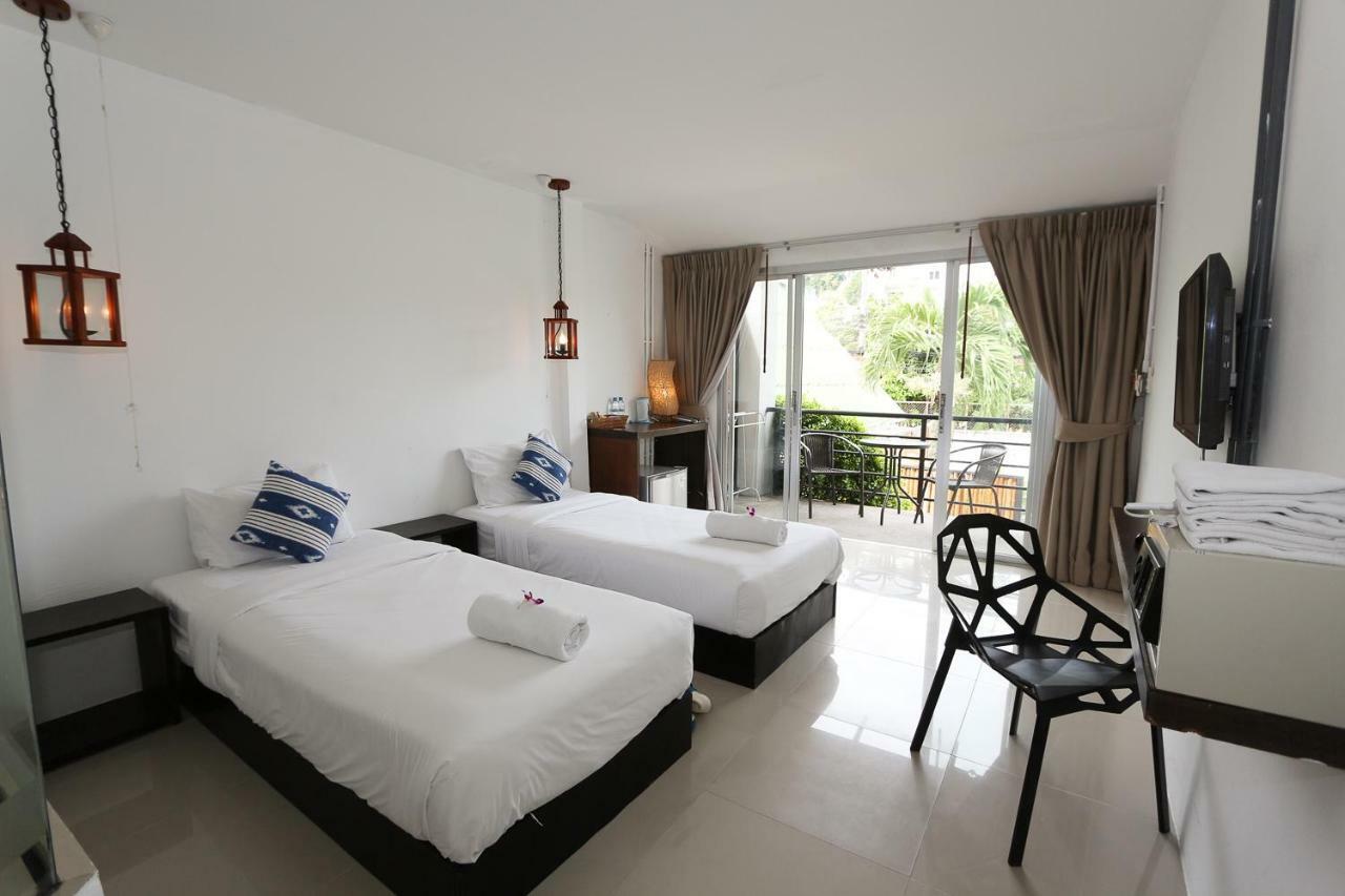 The Nest Resort Patong Esterno foto