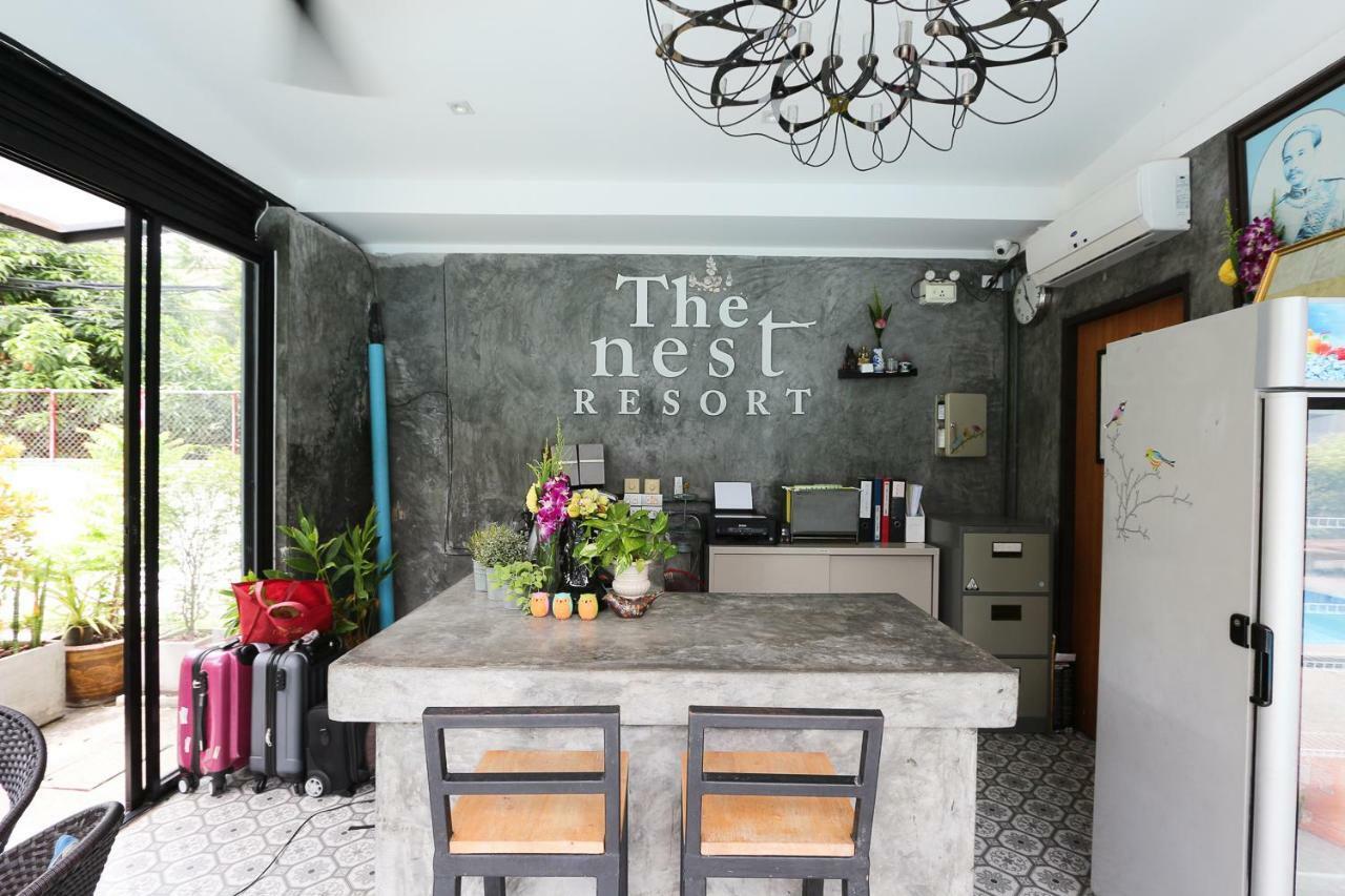 The Nest Resort Patong Esterno foto