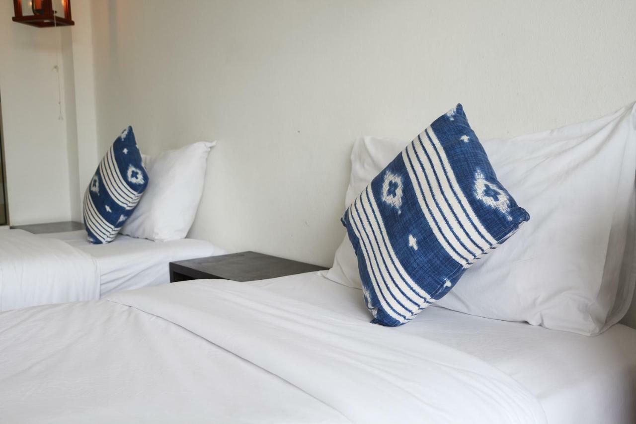 The Nest Resort Patong Esterno foto
