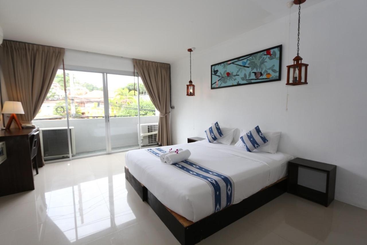 The Nest Resort Patong Esterno foto