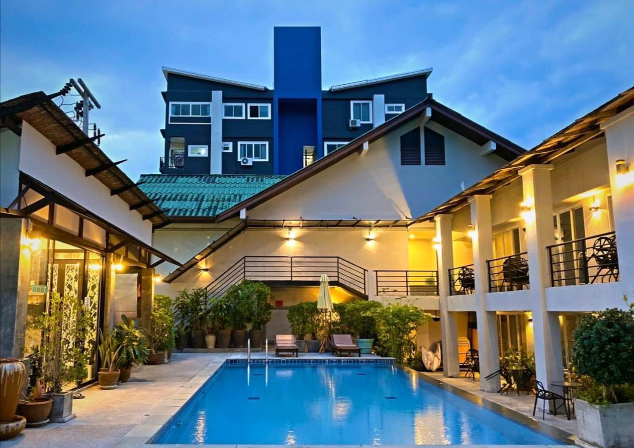 The Nest Resort Patong Esterno foto