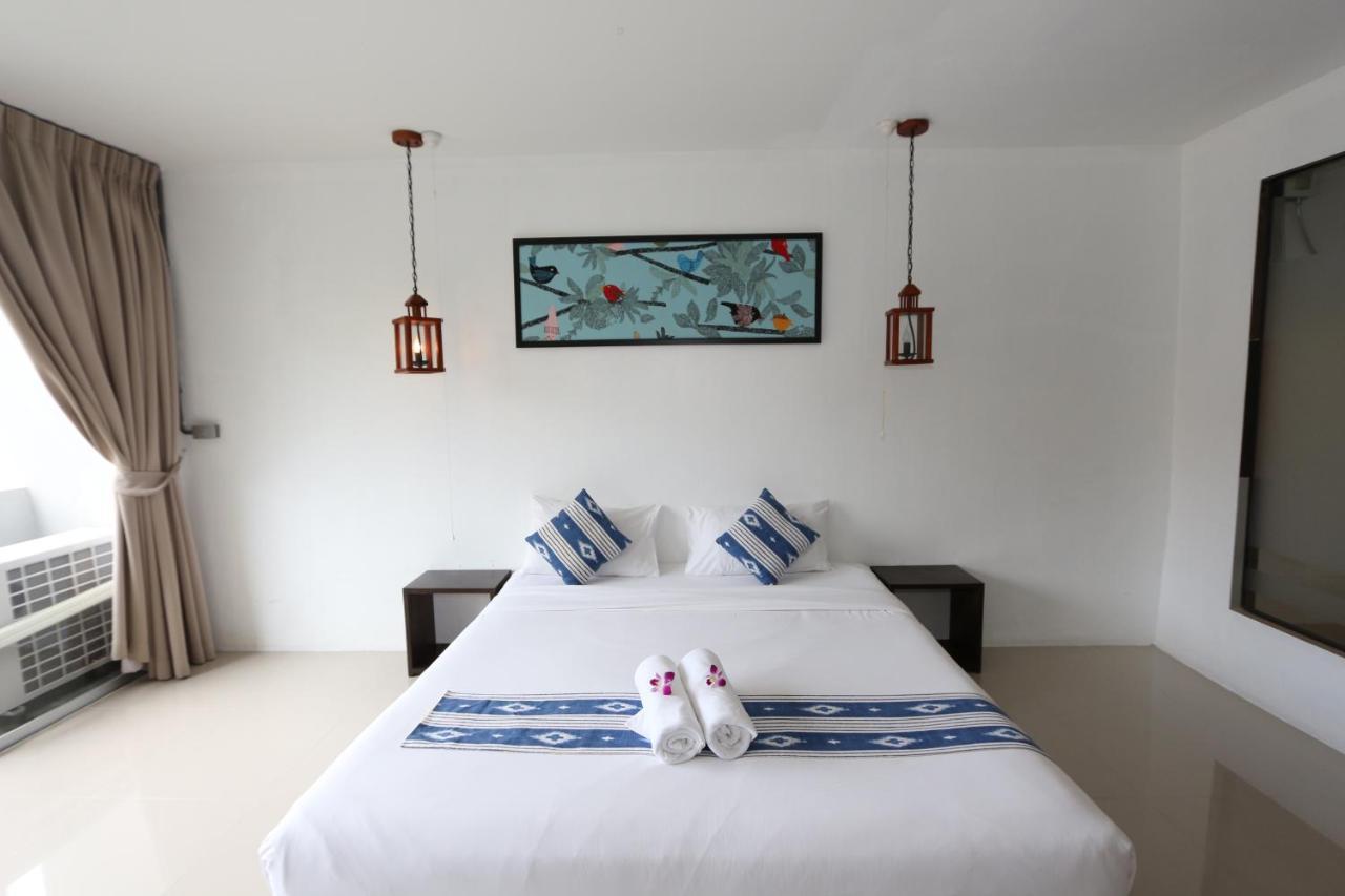 The Nest Resort Patong Esterno foto