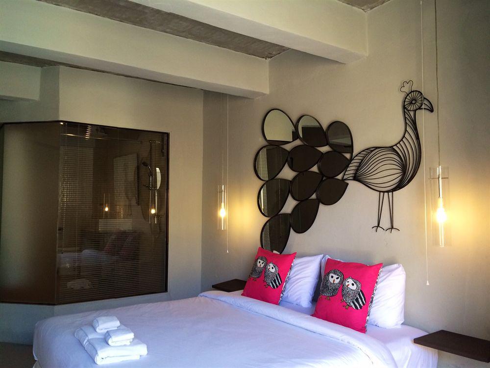The Nest Resort Patong Esterno foto